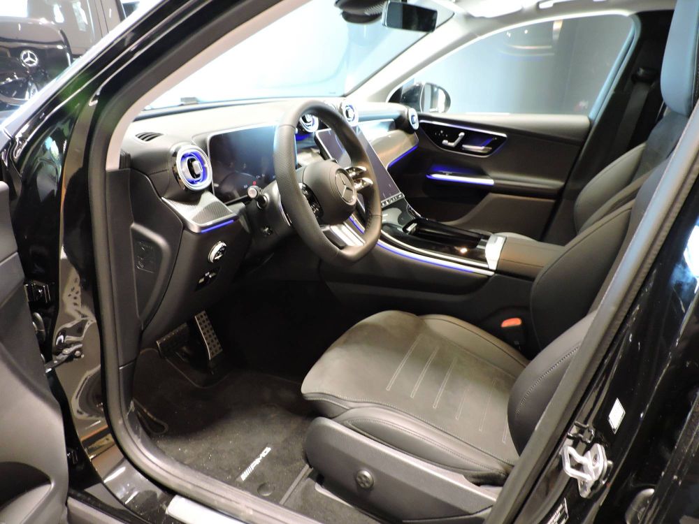 Mercedes-Benz Classe GLC 220 d 4MATIC AMG Line Premium