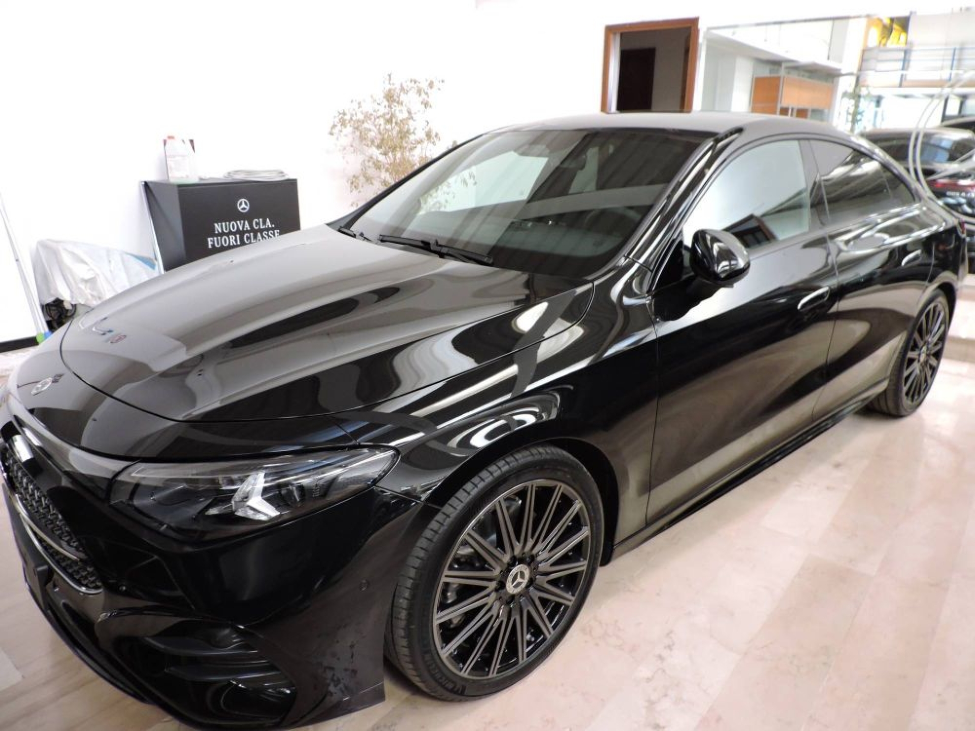 Mercedes-Benz Classe CLA 4MATIC AMG Line Plus