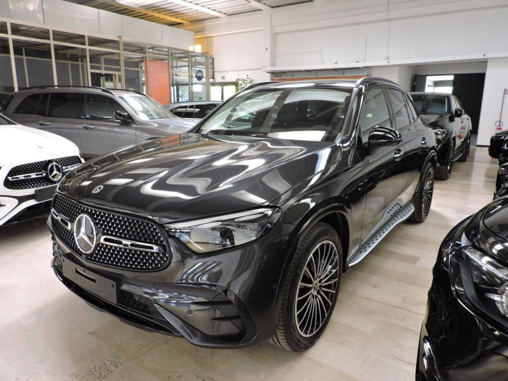 Mercedes-Benz GLC 220 d 4MATIC AMG Line Premium