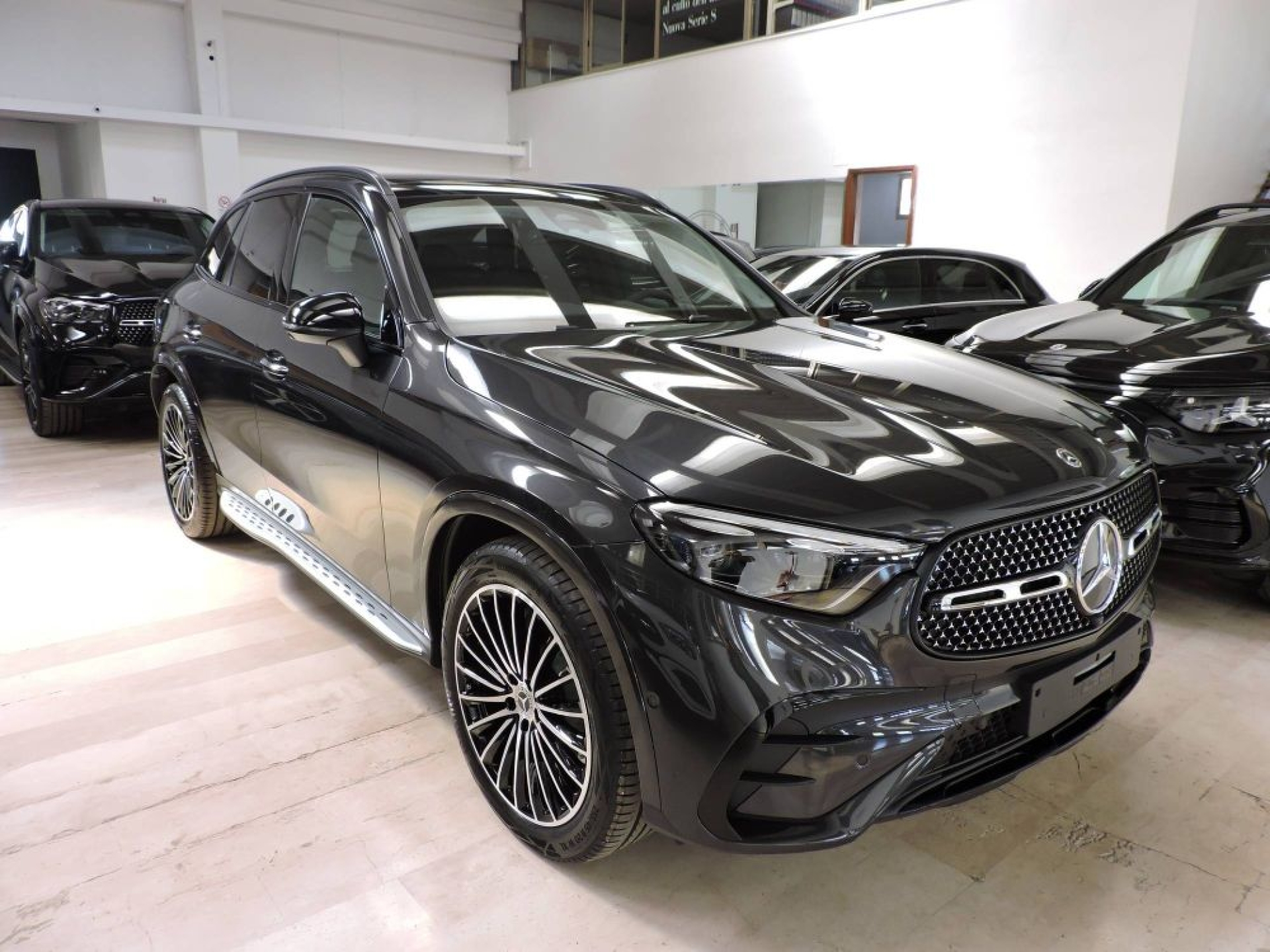 Mercedes-Benz GLC 220 d 4MATIC AMG Line Premium