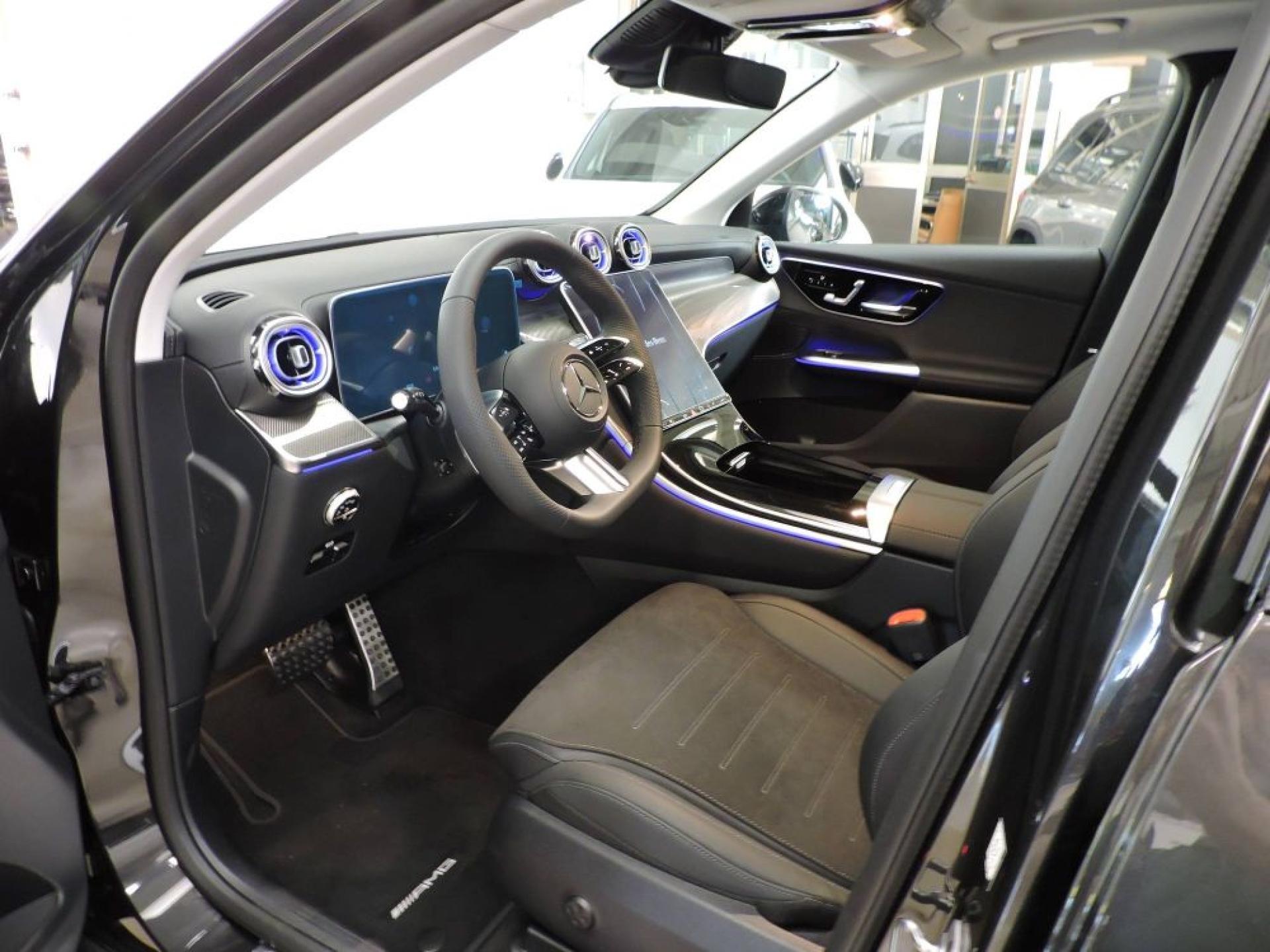 Mercedes-Benz GLC 220 d 4MATIC AMG Line Premium