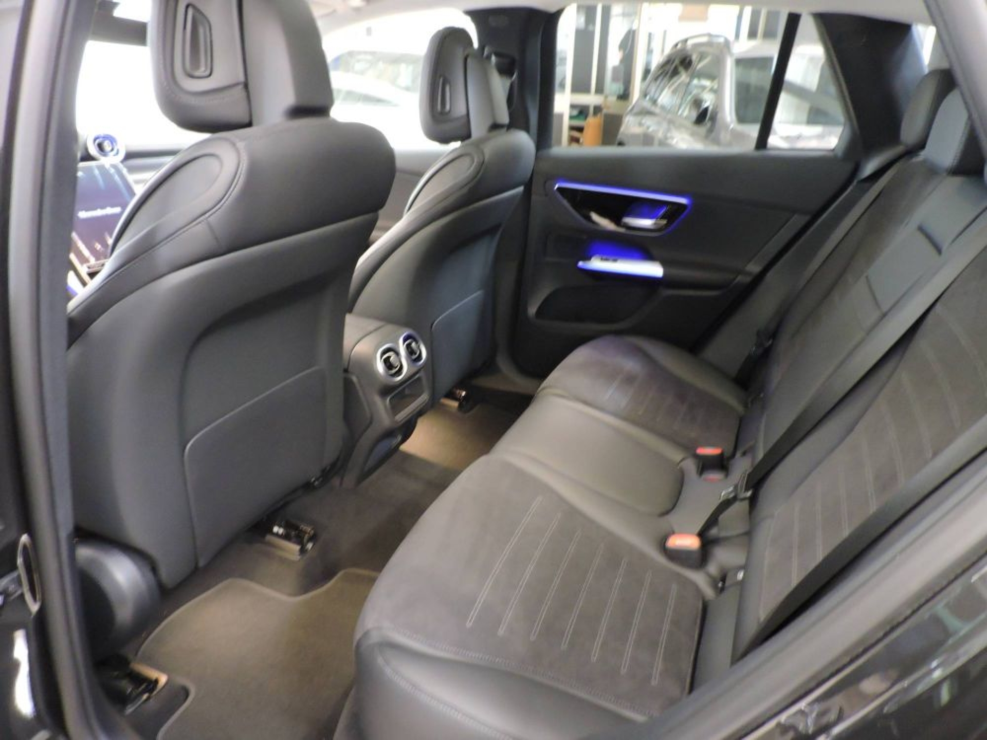 Mercedes-Benz GLC 220 d 4MATIC AMG Line Premium