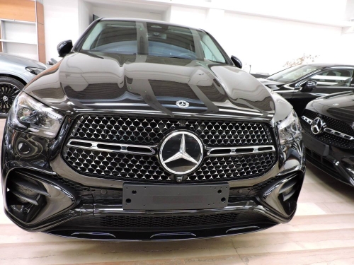 Mercedes-Benz GLE 350 de 4MATIC Plug-in hybrid Coupé