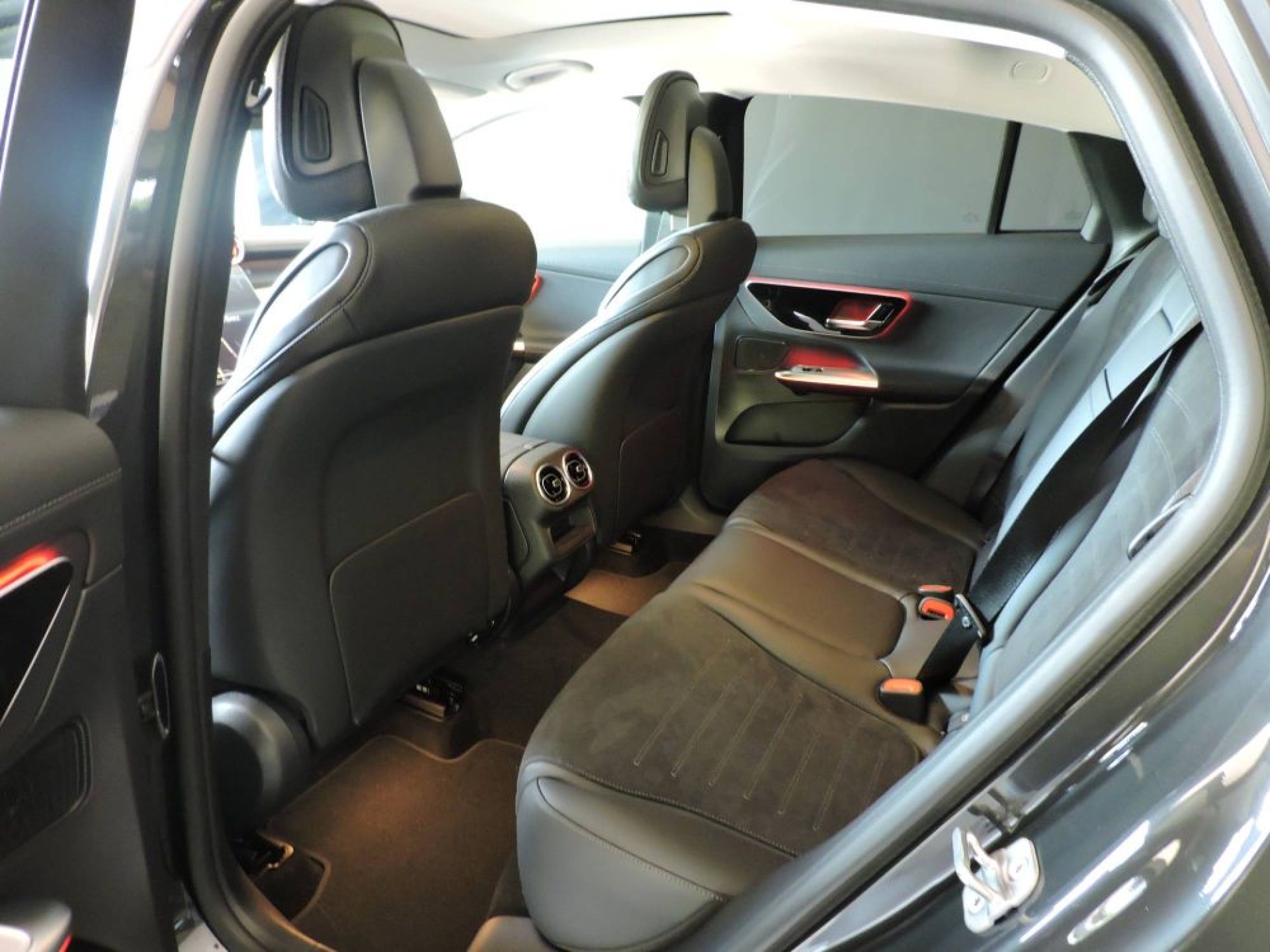 Mercedes-Benz GLC 220 d 4MATIC Coupé AMG Line Premium