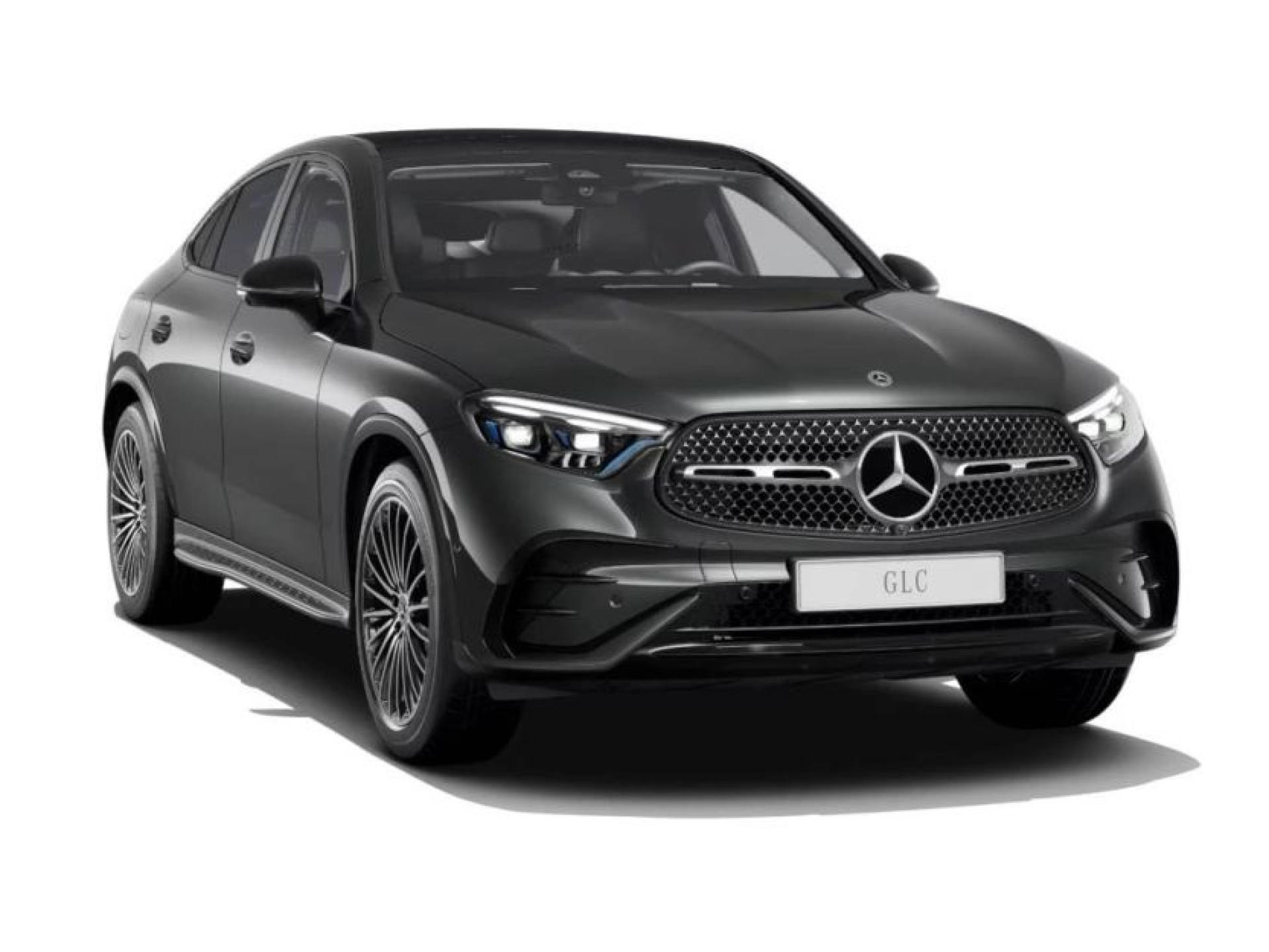 Mercedes-Benz GLC 220 d 4MATIC Coupé AMG Line Premium