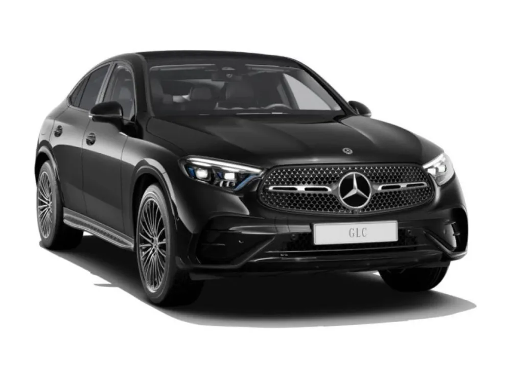 Mercedes-Benz GLC 220 d 4MATIC Coupé AMG Line Premium