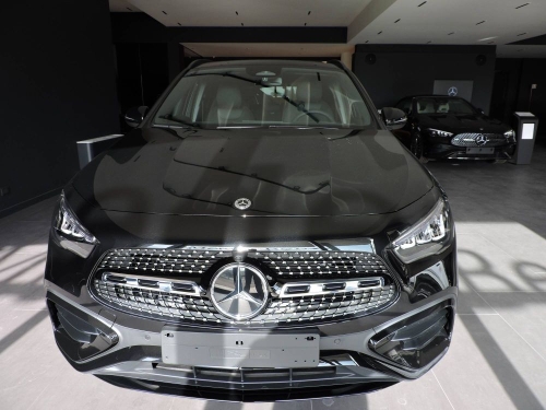 Mercedes-Benz GLA 200 d AMG Line Extra