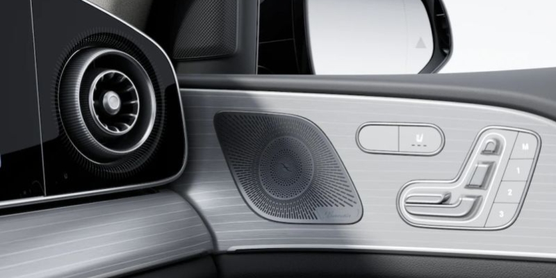 Surround Sound System Burmester