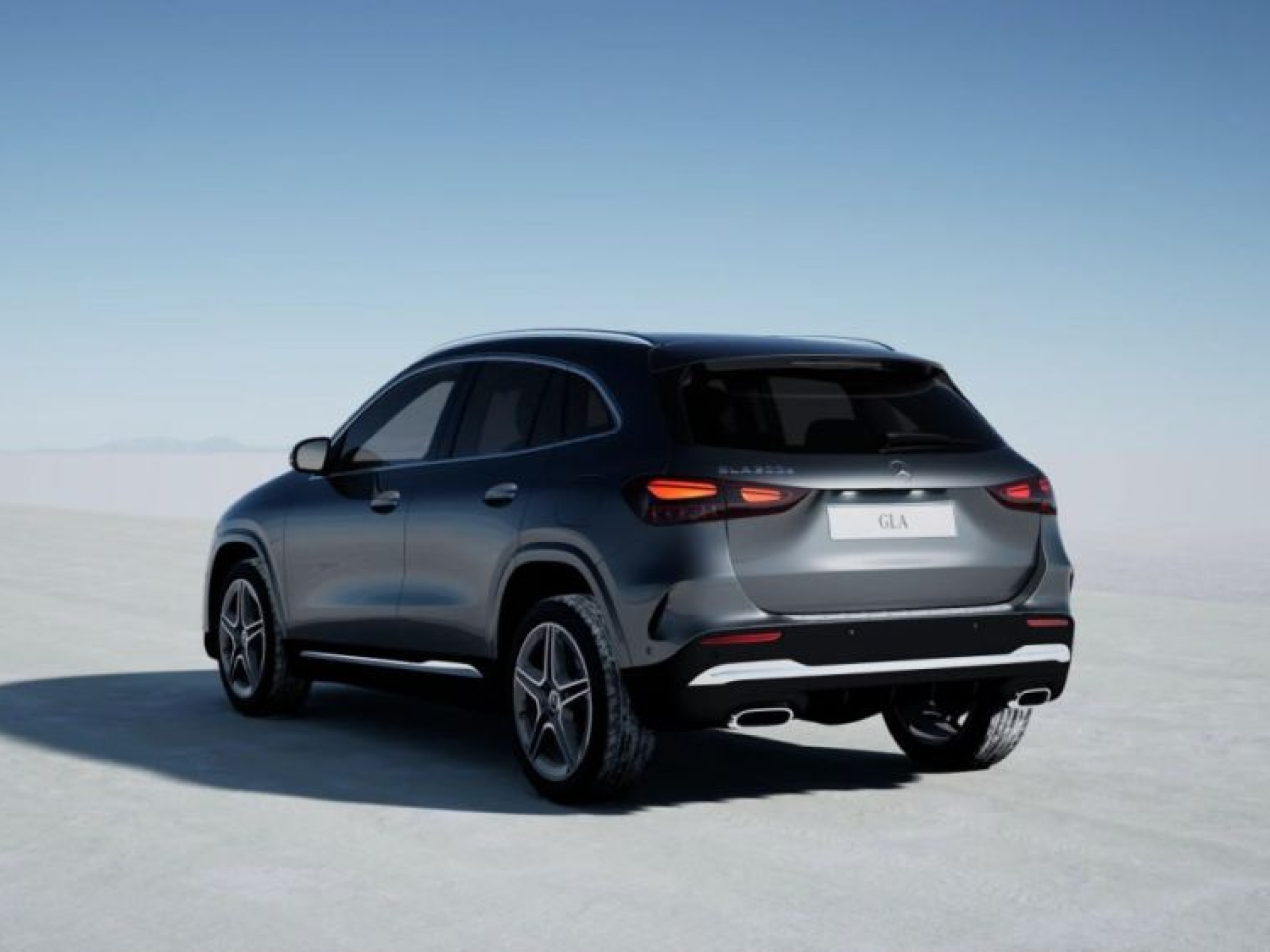 Mercedes-Benz, GLA 200 d AMG Line Extra