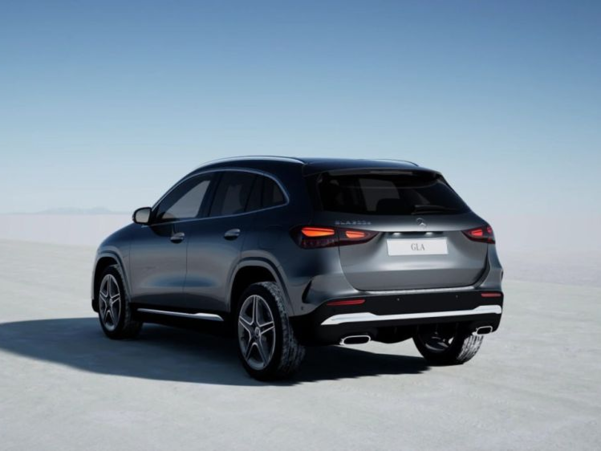 Mercedes-Benz, GLA 200 d AMG Line Extra