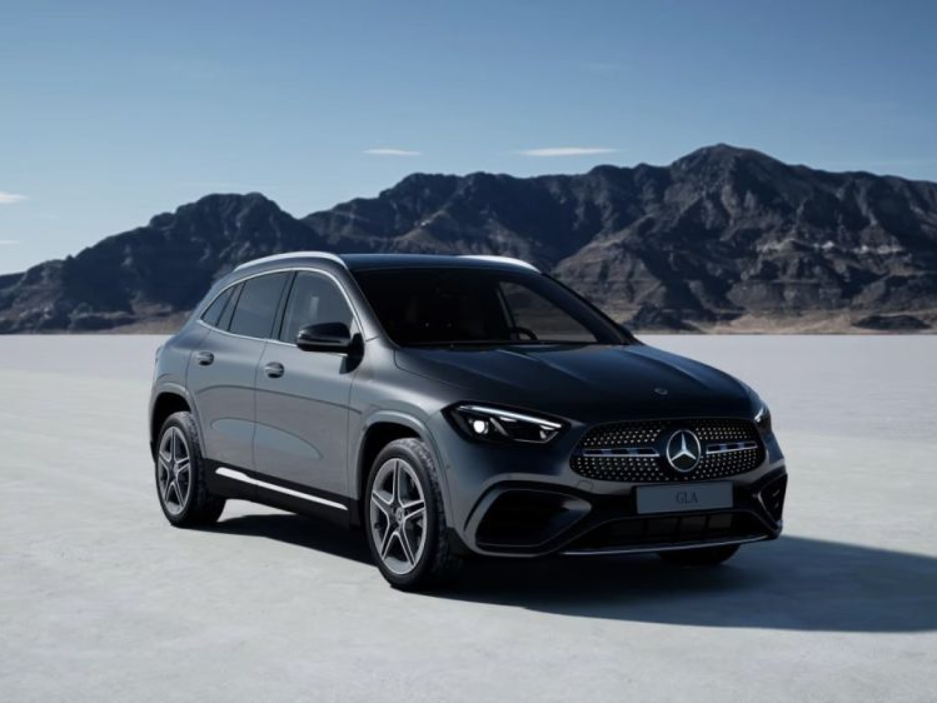 Mercedes-Benz, GLA 200 d AMG Line Extra