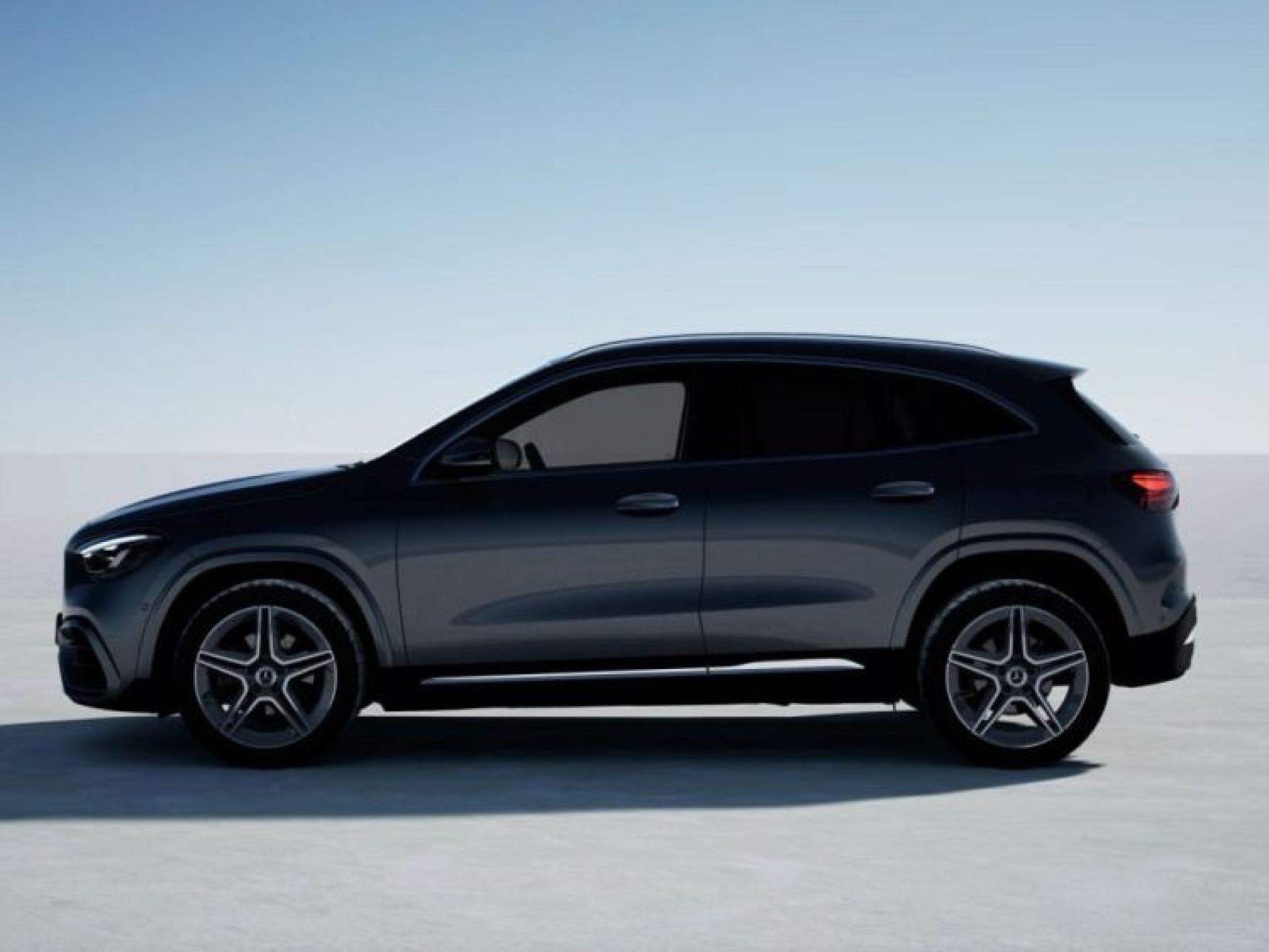 Mercedes-Benz, GLA 200 d AMG Line Extra