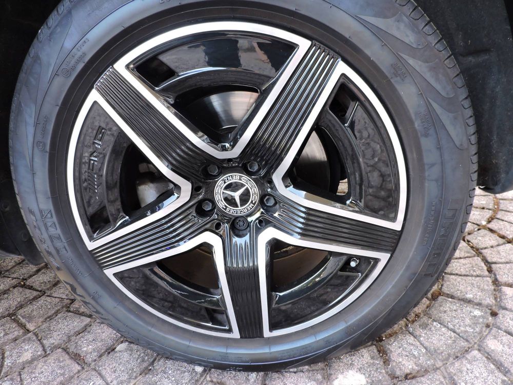 Mercedes-Benz, GLC 220 d 4MATIC AMG Line ADVANCED