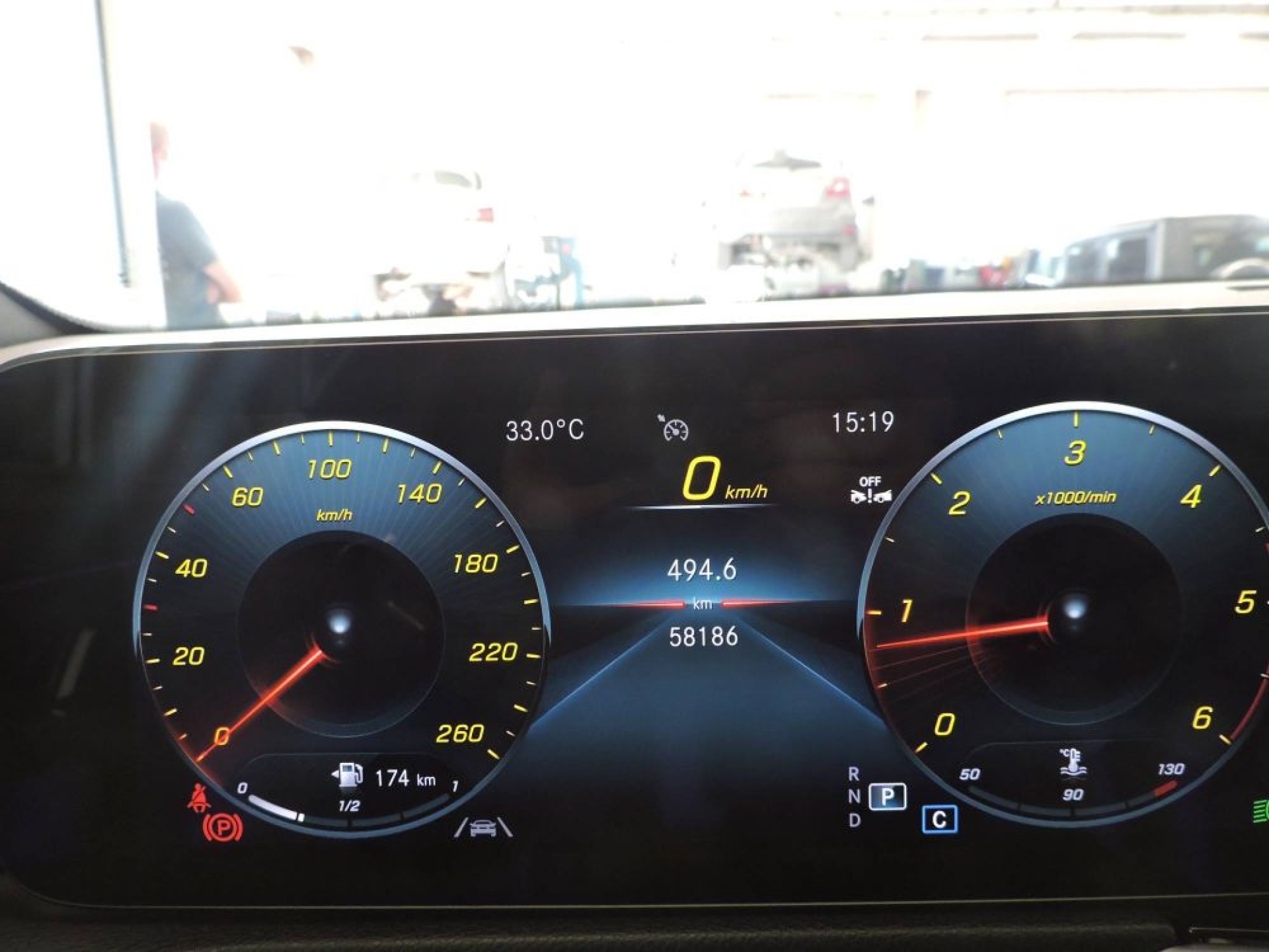 Mercedes-Benz GLB 200 d AMG Line ADVANCED Plus