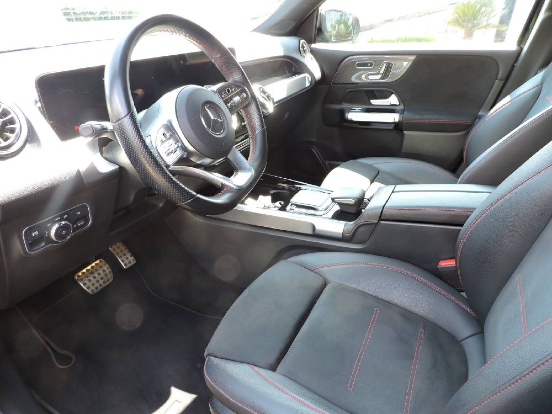 Mercedes-Benz GLB 200 d AMG Line ADVANCED Plus