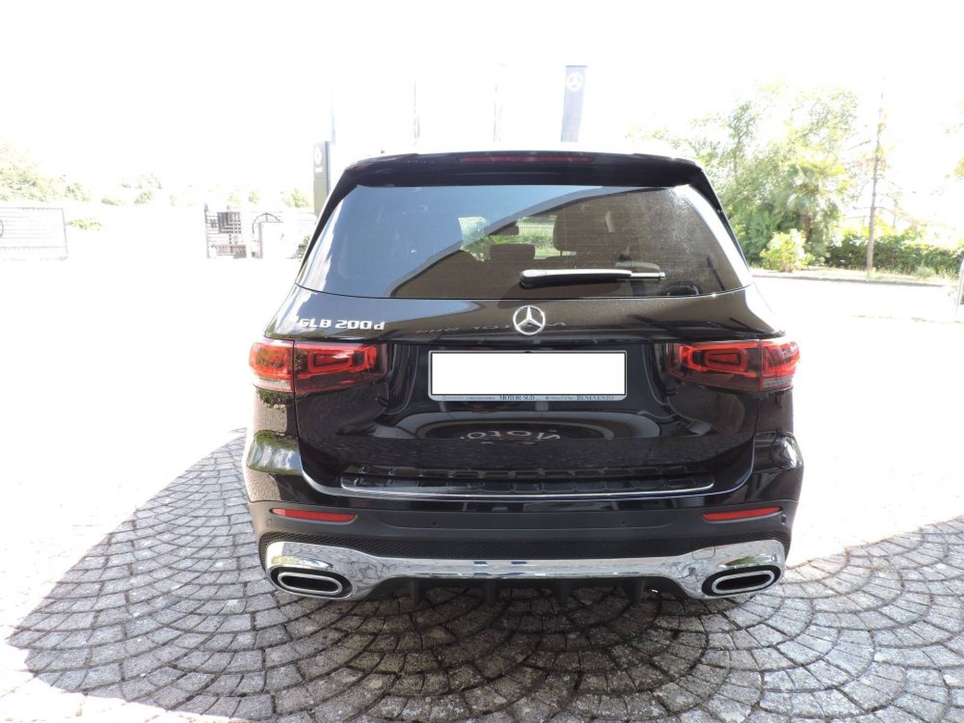 Mercedes-Benz GLB 200 d AMG Line ADVANCED Plus