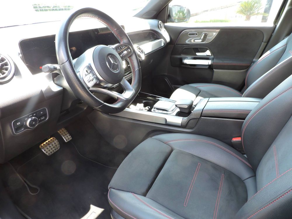 Mercedes-Benz GLB 200 d Aut. AMG Line Advanced Plus