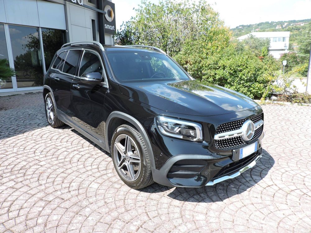 Mercedes-Benz GLB 200 d Aut. AMG Line Advanced Plus