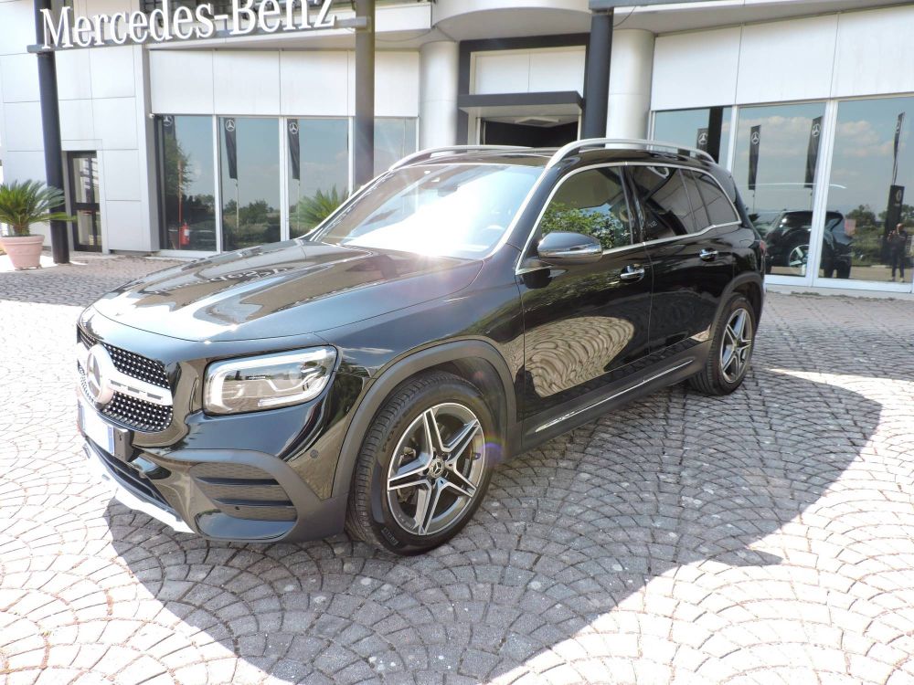 Mercedes-Benz GLB 200 d Aut. AMG Line Advanced Plus