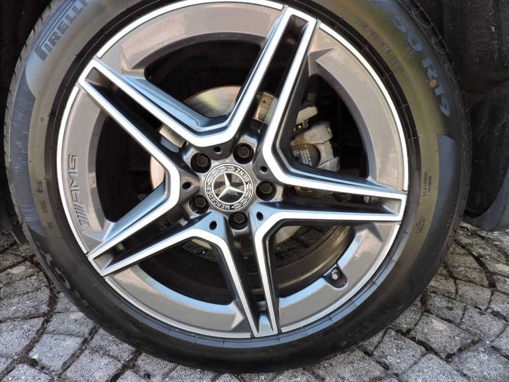 Mercedes-Benz GLB 200 d Aut. AMG Line Advanced Plus