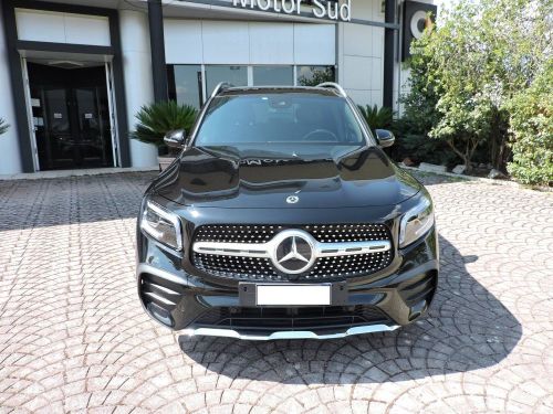 Mercedes-Benz GLB 200 d Aut. AMG Line Advanced Plus