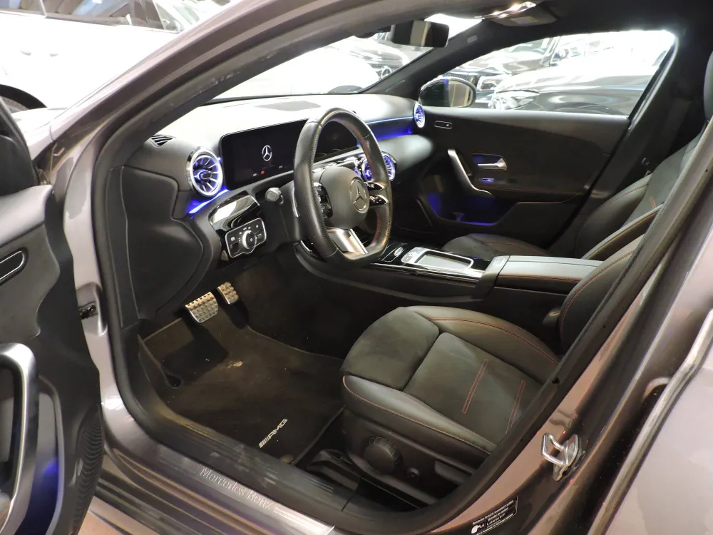 Mercedes-Benz Classe A 180 d AMG Line Advanced Plus