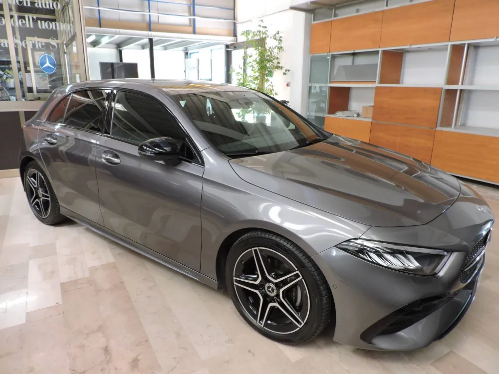 Mercedes-Benz Classe A 180 d AMG Line Advanced Plus