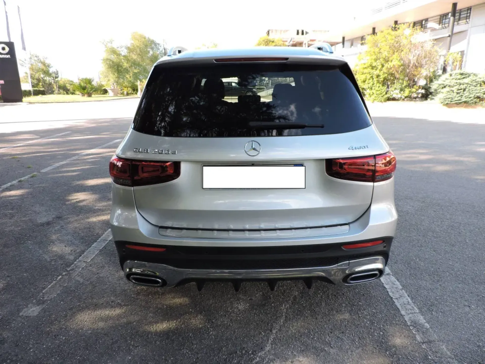 Mercedes-Benz GLB 200 d 4MATIC AMG Line Premium