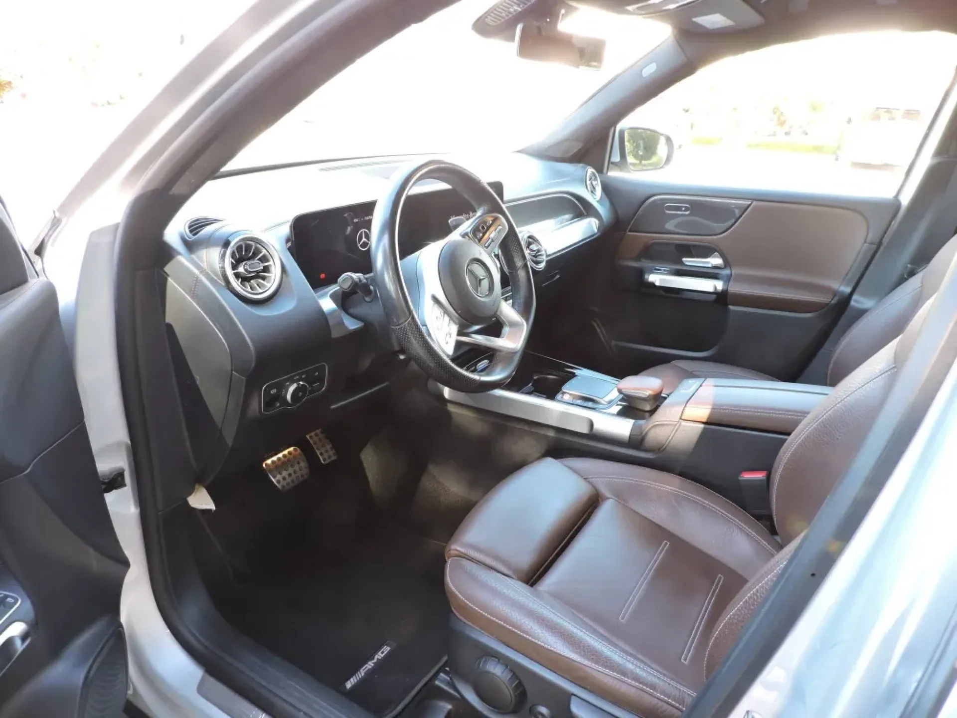 Mercedes-Benz GLB 200 d 4MATIC AMG Line Premium