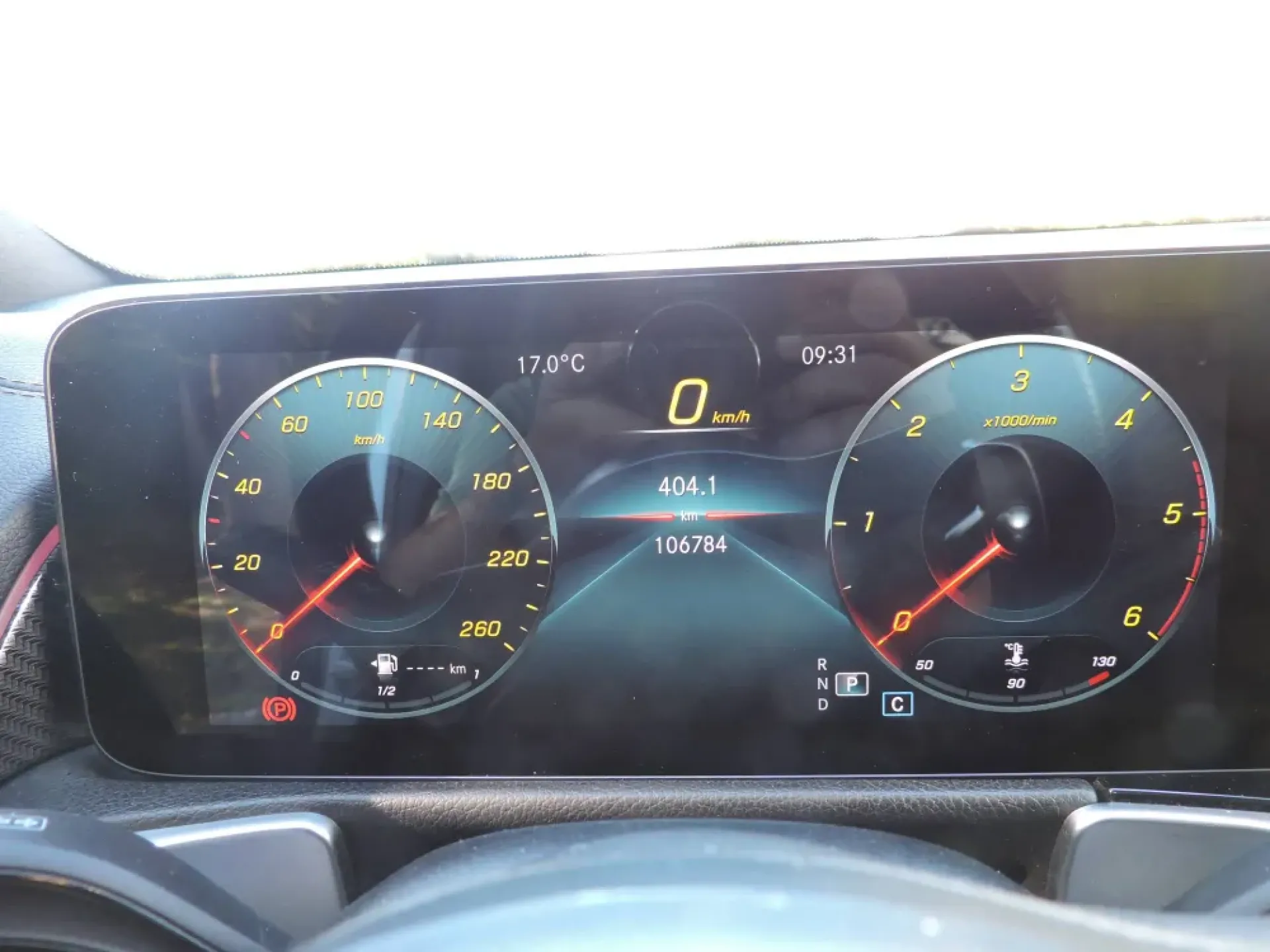 Mercedes-Benz GLB 200 d 4MATIC AMG Line Premium