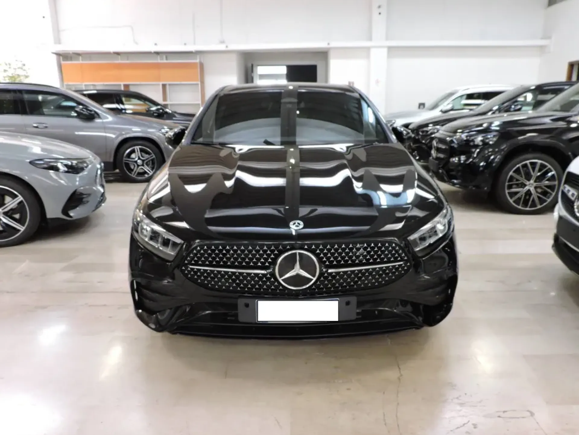 Mercedes-Benz Classe A 180 d AMG Line Advanced Plus