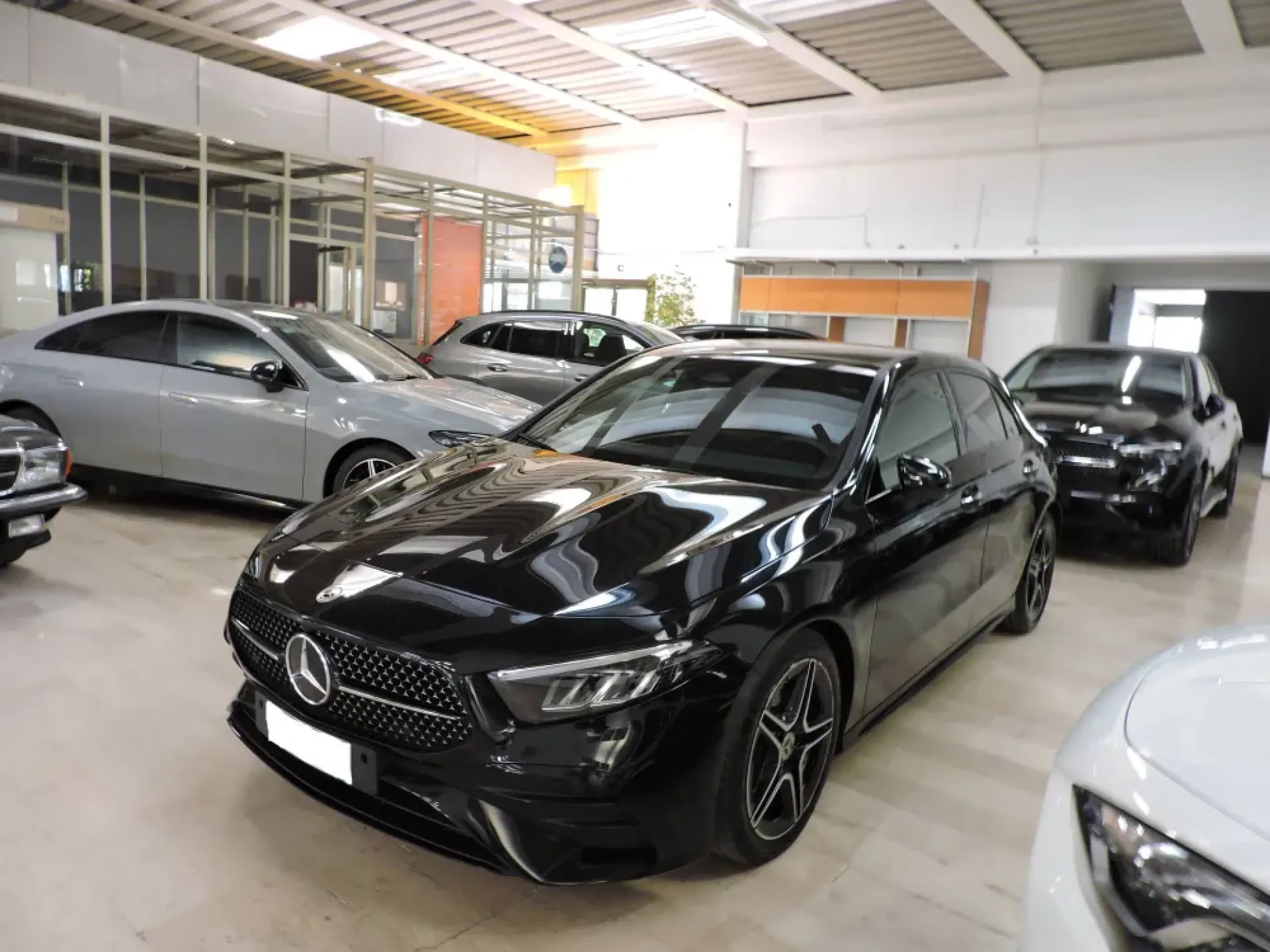 Mercedes-Benz Classe A 180 d AMG Line Advanced Plus