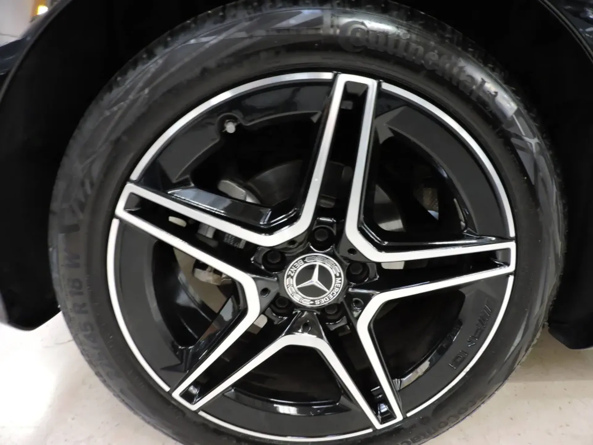 Mercedes-Benz Classe A 180 d AMG Line Advanced Plus