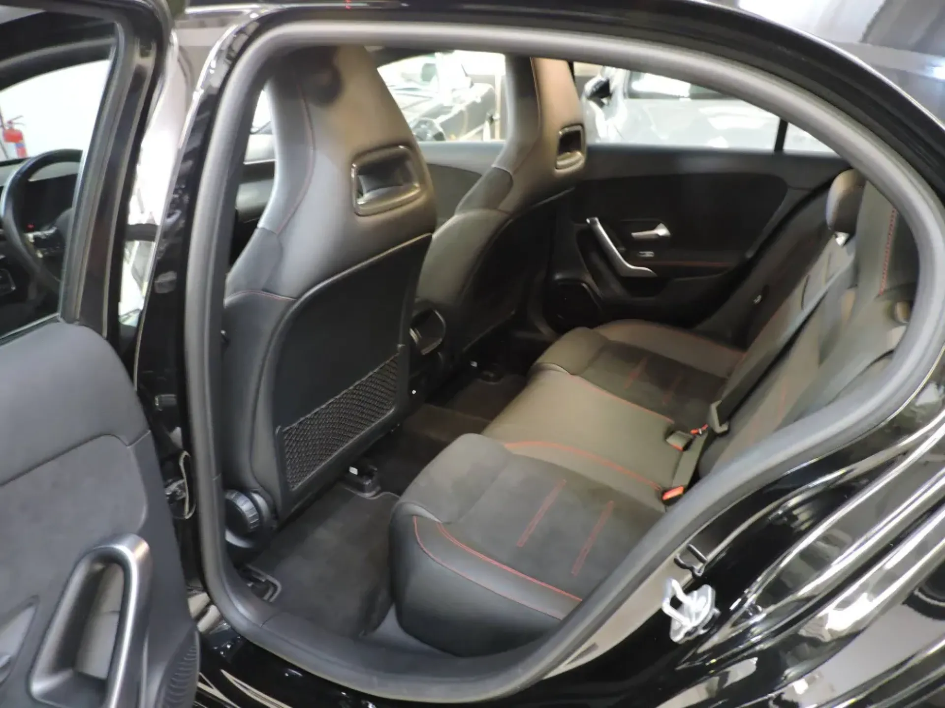 Mercedes-Benz Classe A 180 d AMG Line Advanced Plus