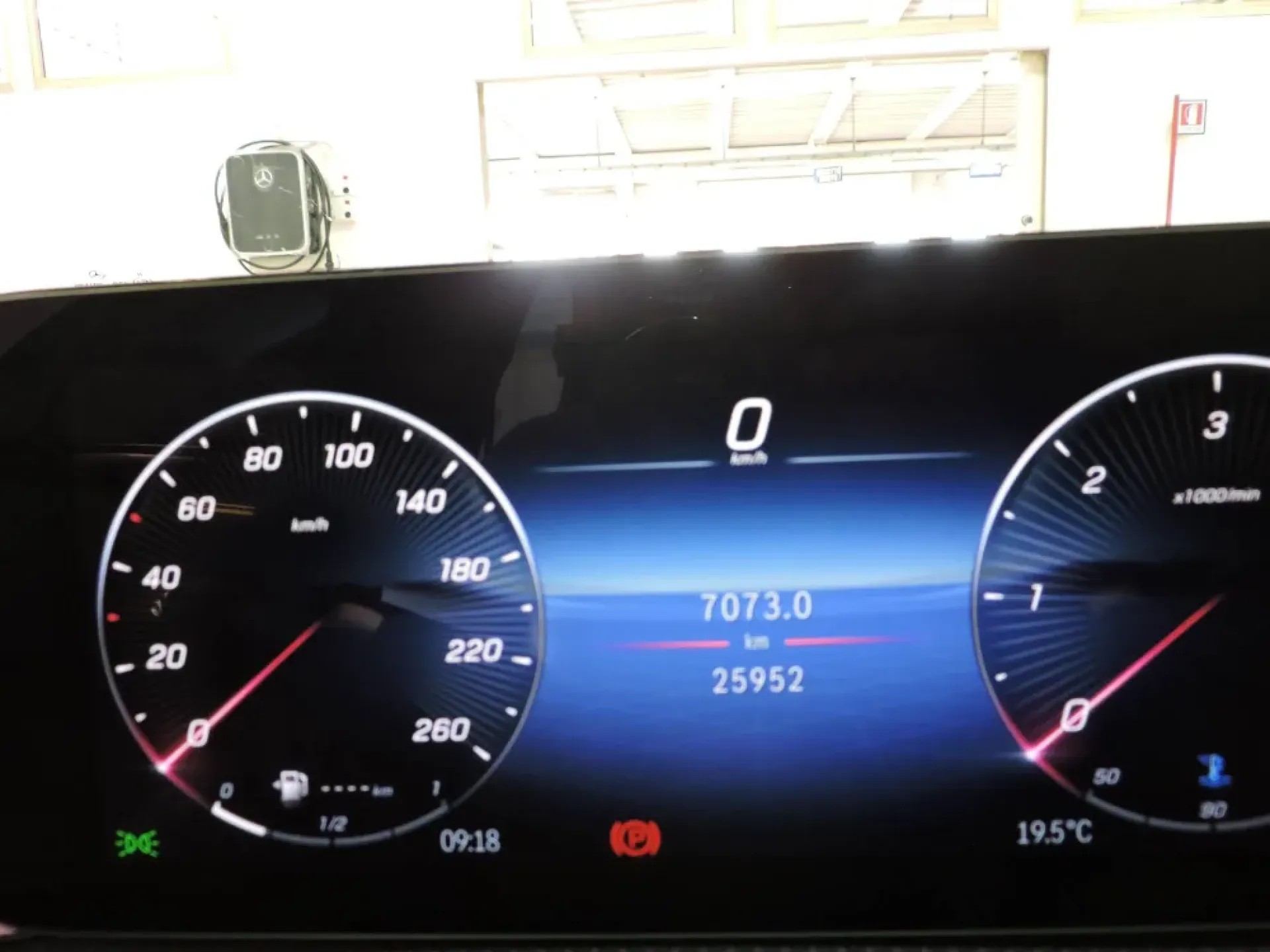 Mercedes-Benz Classe A 180 d AMG Line Advanced Plus