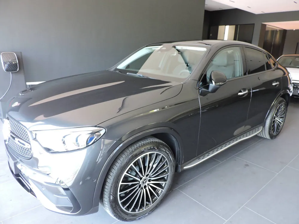 Mercedes-Benz GLC 220 d 4MATIC Coupé AMG Line Premium