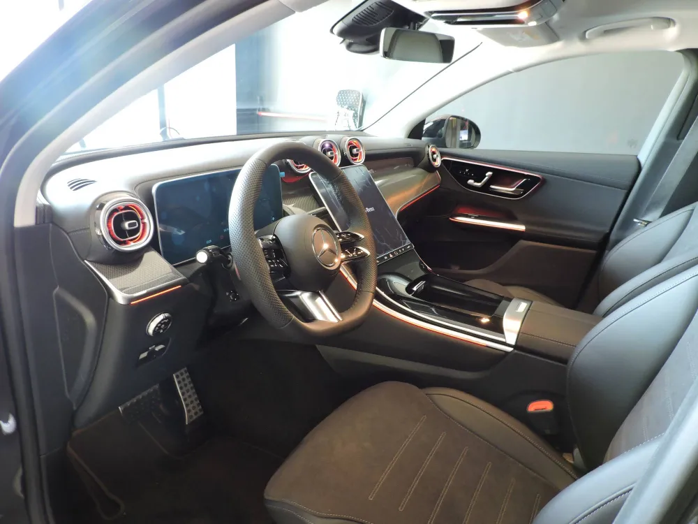 Mercedes-Benz GLC 220 d 4MATIC Coupé AMG Line Premium