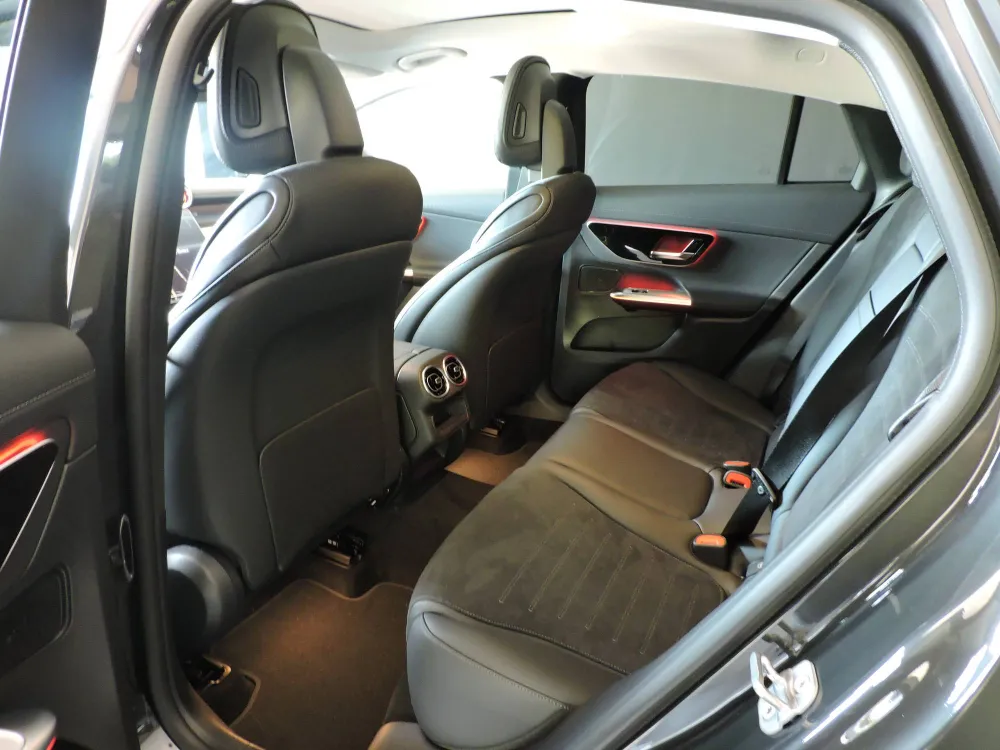 Mercedes-Benz GLC 220 d 4MATIC Coupé AMG Line Premium