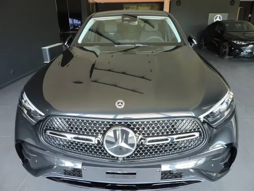 Mercedes-Benz GLC 220 d 4MATIC Coupé AMG Line Premium