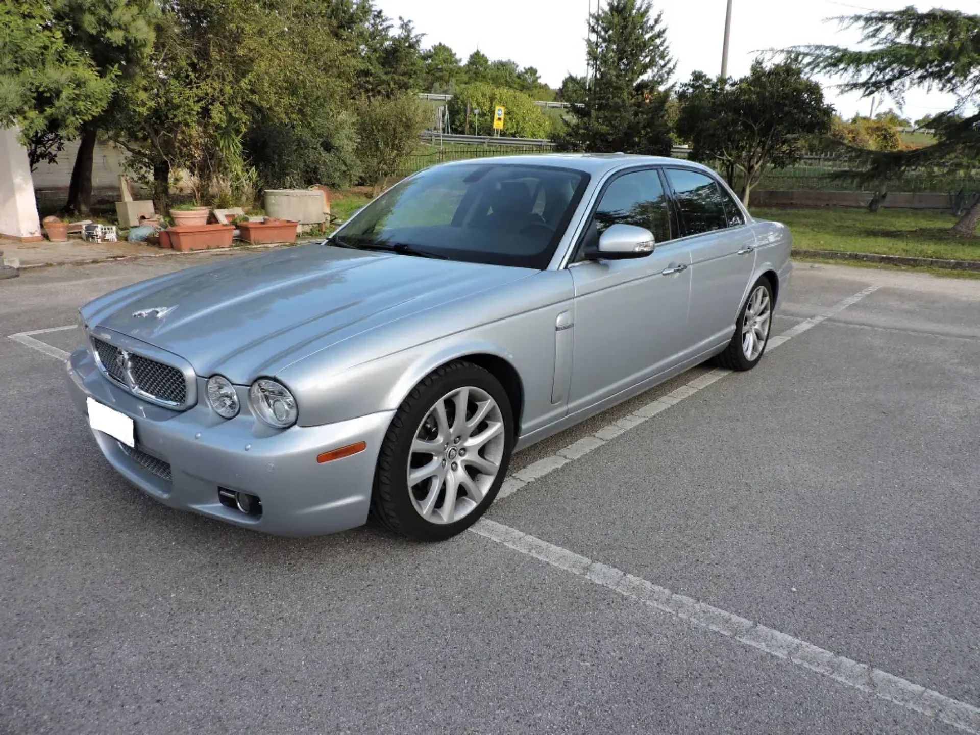 Jaguar XJ 2.7d V6 Executive