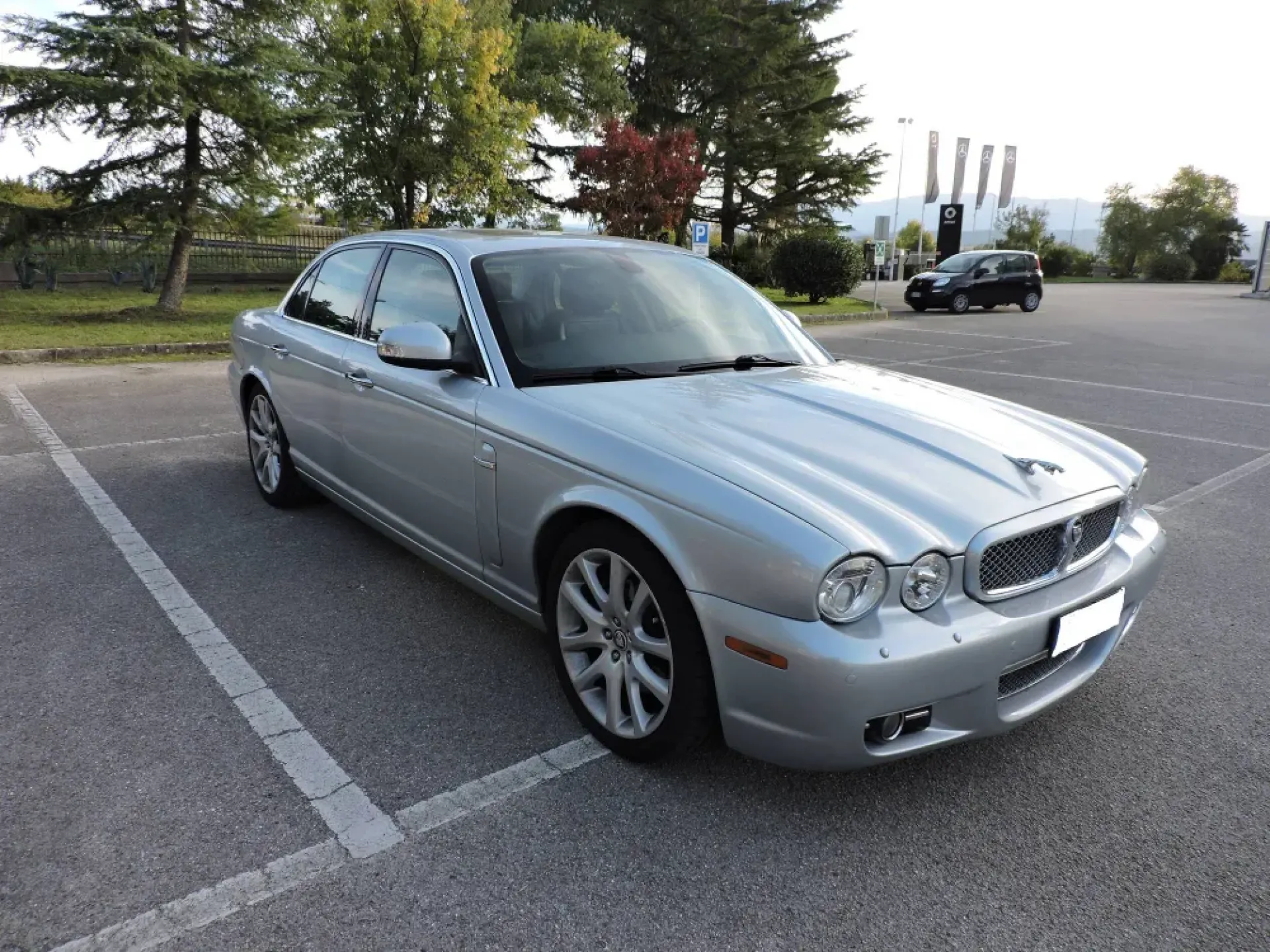 Jaguar XJ 2.7d V6 Executive