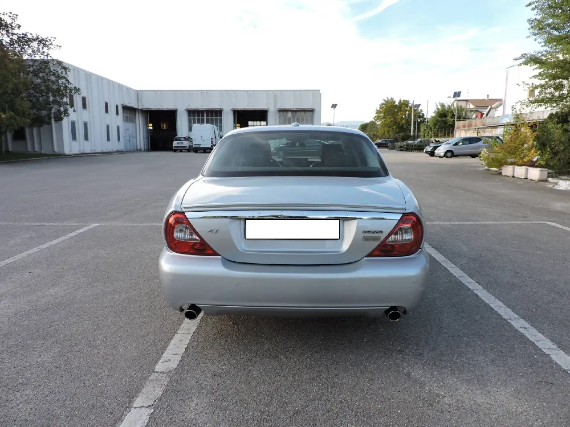 Jaguar XJ 2.7d V6 Executive