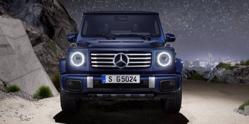 Design della mascherina del radiatore rinnovata