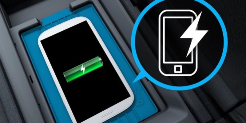 Sistema di ricarica wireless per dispositivi mobili