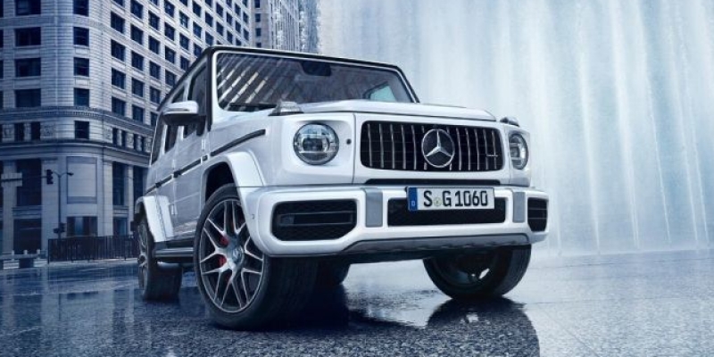 Mascherina specifica AMG