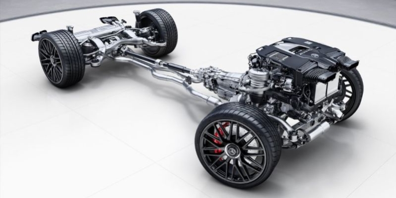 AMG Performance 4MATIC+