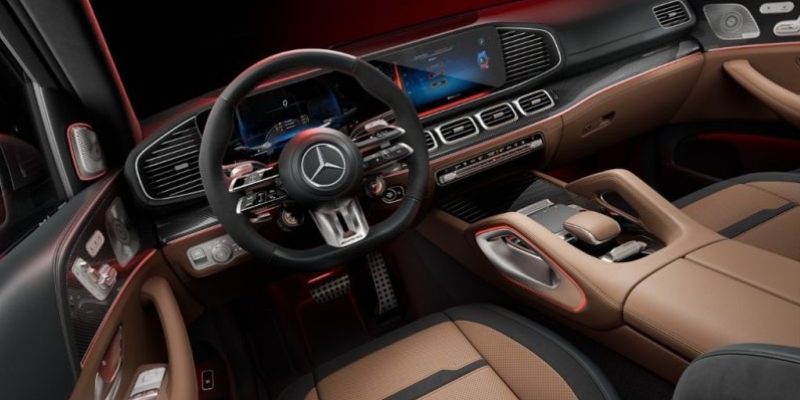 Sedili anteriori Multicontour