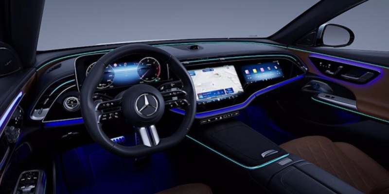 Illuminazione d'atmosfera