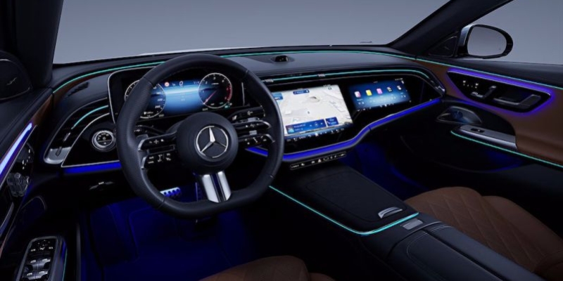 Equipaggiamenti - Sistemi multimediali