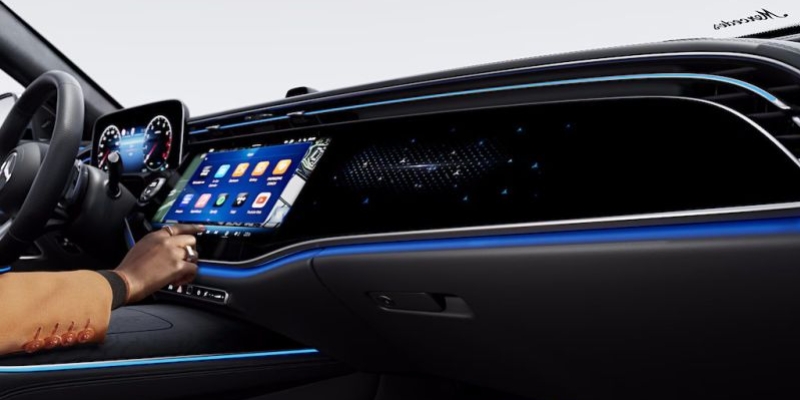 MBUX di ultima generazione